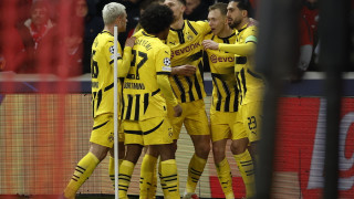 Στους «8» με ανατροπή η Ντόρτμουντ