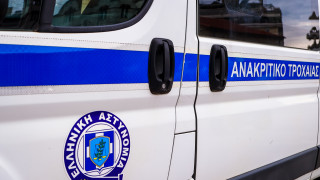 Θεσσαλονίκη: Οδηγός χωρίς δίπλωμα «σβάρνισε» ΙΧ μετά από καταδίωξη