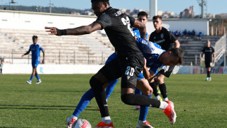 Τρίποντο χρυσάφι για τον ΠΑΟΚ Β