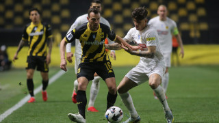 Το αποτέλεσμα δεν ήταν κακό αλλά η εικόνα θα έπρεπε να ήταν καλύτερη