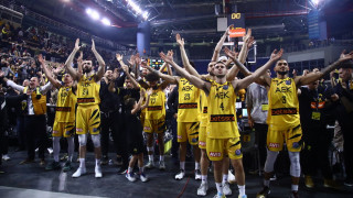 BCL: Ανατροπή και... 8άδα για την ΑΕΚ