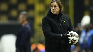 AEK-Νέα σενάρια για Αλμέιδα: «Έχει μιλήσει ήδη με τη Μοντερέι»