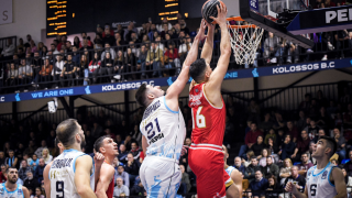 GBL: Εντός έδρας μάχες για τους «αιώνιους»