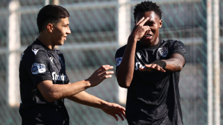 ΠΑΟΚ Β' - Εθνικός Κεραμιδίου: «Ασπρόμαυρο» προβάδισμα με back to back γκολ