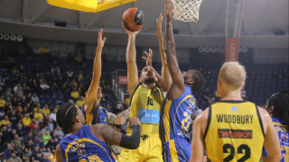 Ο Άρης κράτησε ομάδα στους 65 πόντους έπειτα από σχεδόν έναν χρόνο!