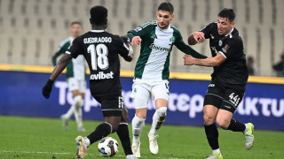 Ατρόμητος-Παναθηναϊκός: Οι ενδεκάδες των δύο ομάδων στο Περιστέρι