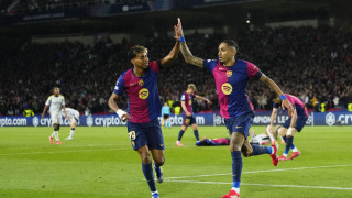 Champions League: «Καθάρισε» το δίδυμο Ραφίνια – Γιαμάλ