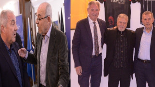 Φωτορεπορτάζ από την βραδιά των ποδοσφαιρικών αστέρων στο ΥΜΑΘ