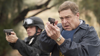 Τζον Γκούντμαν: Γύρισμα με την... ατυχία για τον συμπρωταγωνιστή του Τομ Κρουζ