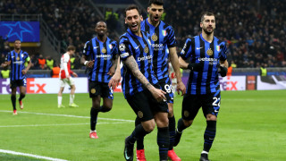 Άλωσε το Μπέργκαμο η Ίντερ