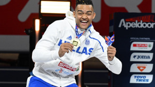 Εμμανουήλ Καραλής: Το ξεμάτιασμα κατά την άφιξή του στην Ελλάδα