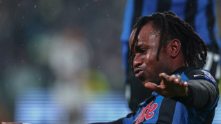 Γιουβέντους για κλάματα, Αταλάντα για φίλημα!