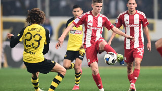 Οι ενδεκάδες του ΑΕΚ-Ολυμπιακός (Κύπελλο Ελλάδας)