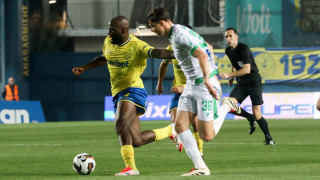 Παναιτωλικός-Λεβαδειακός: Πήγαν χέρι χέρι στα πλέι άουτ