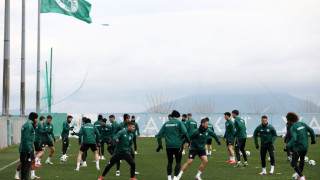 Παναθηναϊκός: Με Πελίστρι η αποστολή για τη Φλωρεντία