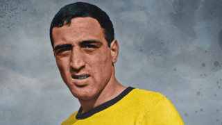 Θλίψη στην οικογένεια του Άρη για τον Αλέκο Αλεξιάδη