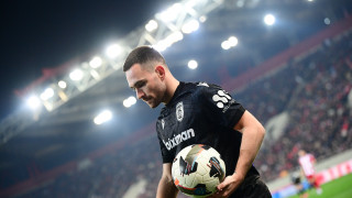 ΠΑΟΚ: Παραμένουν εκτός Ζίβκοβιτς, Σαμάτα, Όττο και Λόβρεν