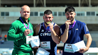 Ευρωπαϊκό Κύπελλο ρίψεων: Χάλκινο μετάλλιο για τον Γιάννη Κορακίδη