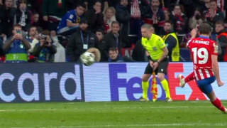 Ατλέτικο-Ρεάλ: Γιατί το εύστοχο πέναλτι του Άλβαρες δεν μέτρησε!