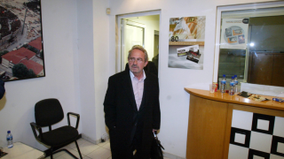 Οικονομίδης﻿: «Έδωσα 6 εκ. για το... γήπεδο του ΠΑΟΚ»-Μπάνε: «Γιατί όχι το ευρωπαϊκό;»