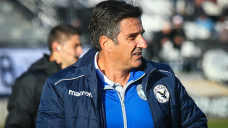 Ανυφαντάκης: «Η Λάρισα το προβάδισμα, αλλά ο Ηρακλής θα εξαντλήσει τις πιθανότητες»