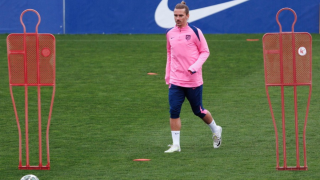 Έτοιμος να αφήσει την Ατλέτικο για το MLS ο Γκριεζμάν