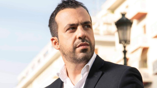 Ηρακλής: Πατέρας για τρίτη φορά ο πρόεδρος του Ερασιτέχνη Μάκης Κυριζίδης