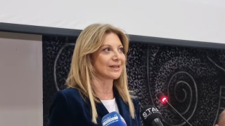 Καρυστιανού-«Παράθυρο» για τη δημιουργία κόμματος: «Θα είμαι στην πρώτη γραμμή»