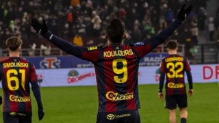 Πρόεδρος Πογκόν για Κουλούρη: «Ο Έλληνας Θεός του ποδοσφαίρου έπαιξε στην Πογκόν»