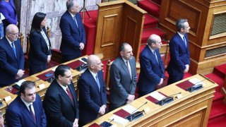 Ανασχηματισμός: Ποιοι πήραν υπουργεία τελευταία στιγμή