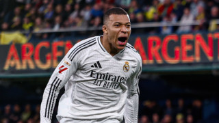 Η Ρεάλ με ηγέτη τον Εμπαπέ επέστρεψε προσωρινά στην κορυφή