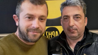 Τέμπη-Συγκίνηση στον ΑΣ Άρης: Ο Παύλος Ασλανίδης ανανέωσε τη συνδρομή του γιου του Δημήτρη