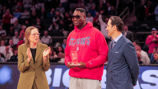 «Ω Μπέρι Μπέρι» σε αγώνα κολεγιακού πρωταθλήματος!