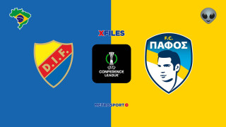 «X-Files» : Ο Μόλντερ  είναι σίγουρος : I want to believe you, darling Pafos FC…