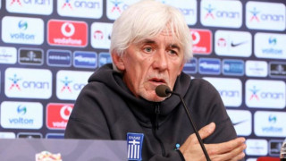 Γιοβάνοβιτς για Σκωτία: «Πρόκληση να φτάσουμε από το τρίτο στο πρώτο επίπεδο»