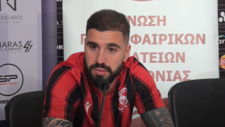 Απόλλων Καλαμαριάς-Πιαστόπουλος: «Δεν αφήσαμε περιθώρια στον αντίπαλο» - Φωτορεπορτάζ