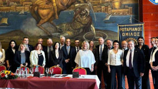 Ροταριανός Όμιλος Θεσσαλονίκης: Τα 72α βραβεία ευποιϊας και αρετής