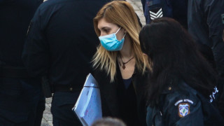 Ομόφωνα ένοχη για τους θανάτους Μαλένας και Ίριδας η Ρούλα Πισπιρίγκου