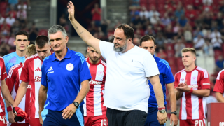 Μαρινάκης: «Ήμουν μέλος στο τμήμα μπάσκετ του Ολυμπιακού»