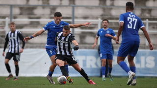 ΠΑΟΚ Β’: Κατέθεσε αίτημα αναβολής του αγώνα κόντρα στην Νίκη Βόλου