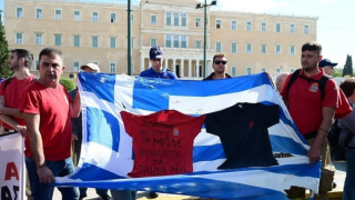 Ξανά στους δρόμους οι Εποχικοί Πυροσβέστες,  δίνουν ραντεβού στο Σύνταγμα