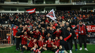 Απόλλων Καλαμαριάς: Η «πρώτη» και το επιτελείο