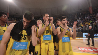 HIGHLIGHTS: Πώς ο Παναθηναϊκός πέρασε από το Αλεξάνδρειο