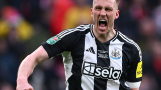 Λίβερπουλ-Νιουκάστλ: Έγραψαν ιστορία οι «Καρακάξες», πρώτο τρόπαιο μετά από 56 χρόνια