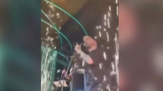 Σκόπια: Η στιγμή που ξεσπά η φονική πυρκαγιά στην ντίσκο