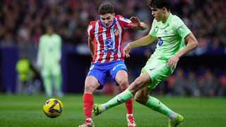 Αυτοκτόνησε η Ατλέτικο, μυθικό διπλό της Μπαρτσελόνα