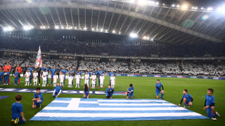 ΕΠΟ ενόψει Σκωτίας: «Όχι λέιζερ και πυρσούς, μετατρέπουμε τον αγώνα σε γιορτή»