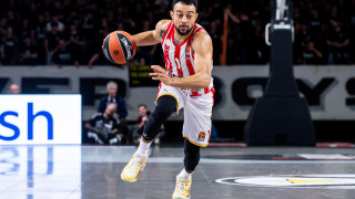 Oλυμπιακός: Χωρίς τον Ουίλιαμς-Γκος με Ερυθρό Αστέρα-Αμφίβολος ο Ντόρσεϊ