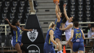 Μπάσκετ: Ο ΠΑΟΚ έστειλε τις Εσπερίδες στον... Ηρακλή