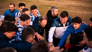 Δούμας-Μπούρκας: «Θα κερδίσει το Κύπελλο η ομάδα που το θέλει περισσότερο»